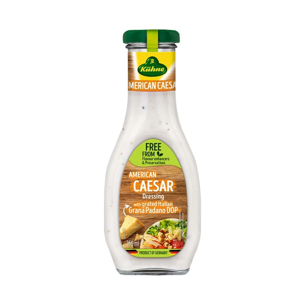 Kuehne American Caesar Salad Dressing, 250ml