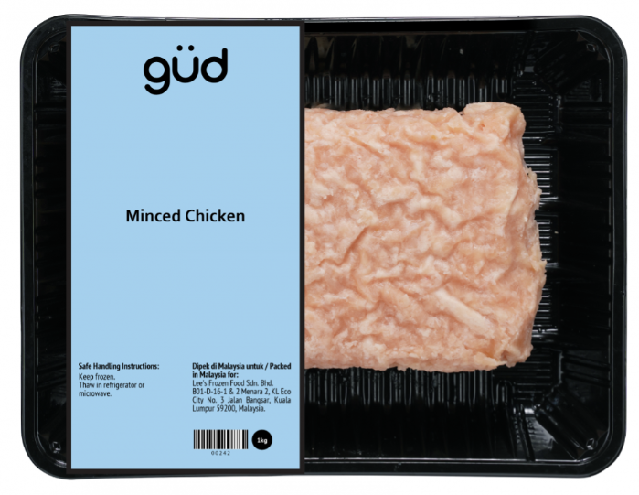 Minced Chicken Meat, 1kg