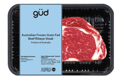 Ribeye Steak,  Australia, Pasture Raised, 200g