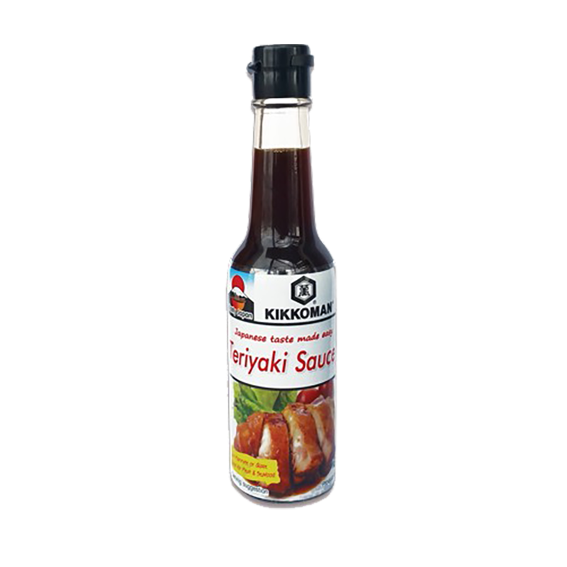 Kikkoman Teriyaki Sauce, 150ml