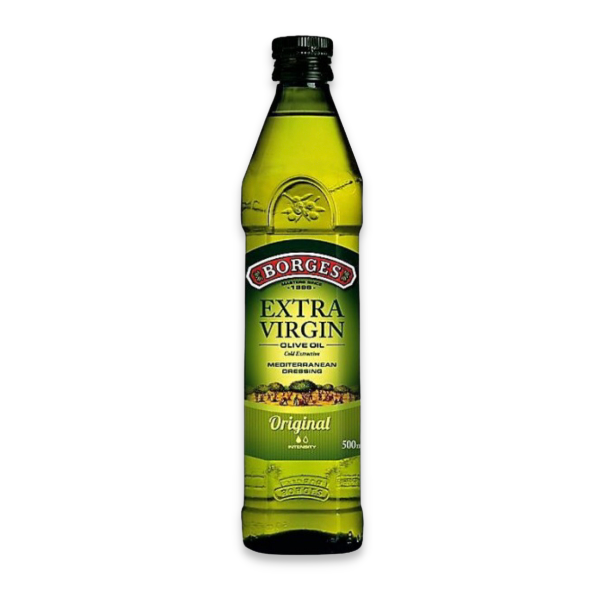 Borges Extra Virgin Olive Oil, 500ml