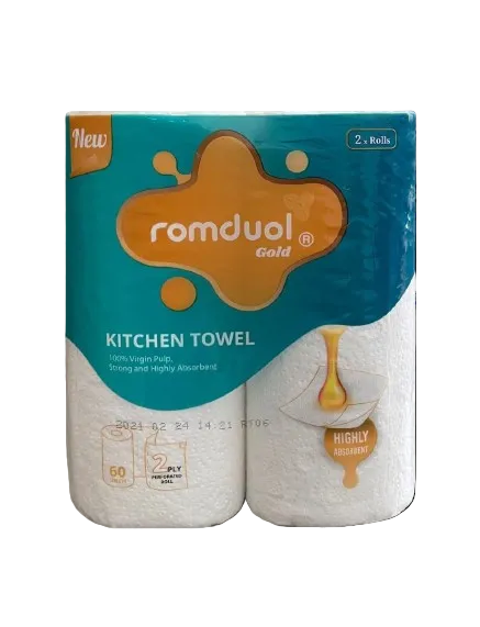 Kitchen Towel, 2-pack