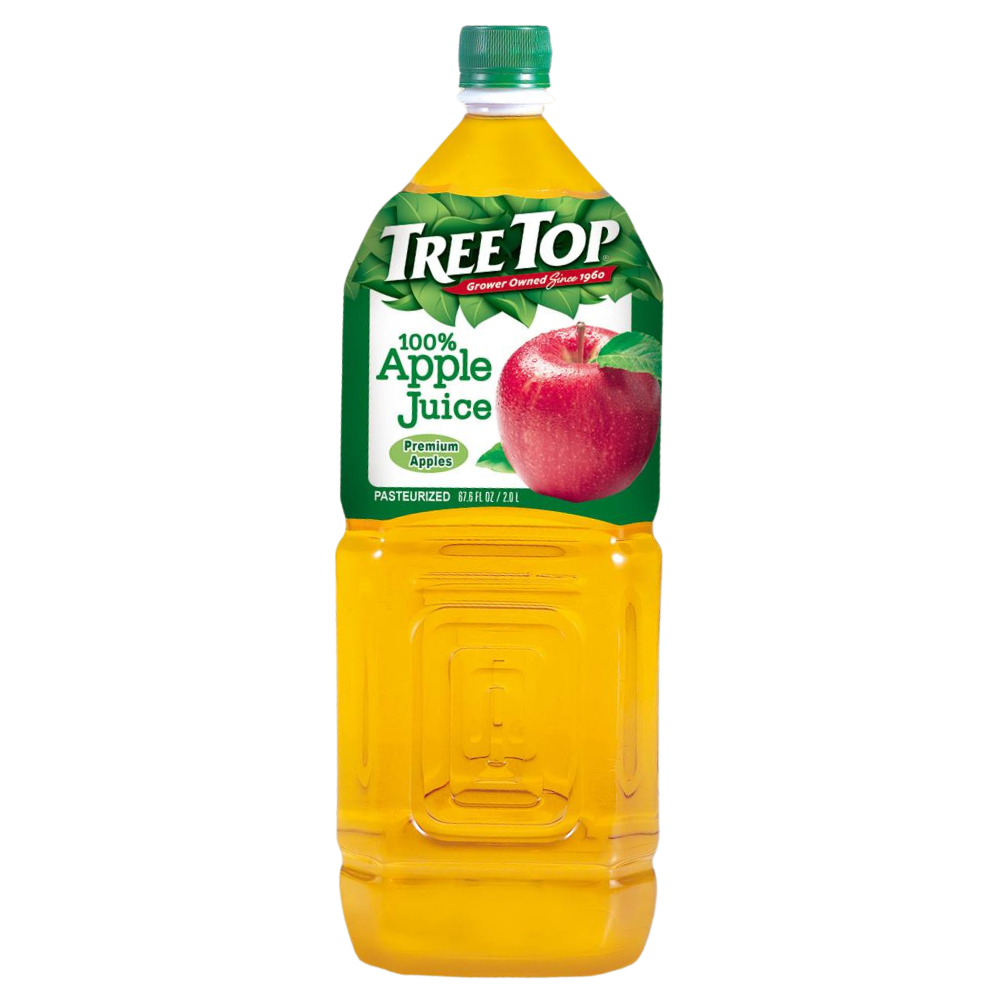 Tree Top Apple Juice, 2L