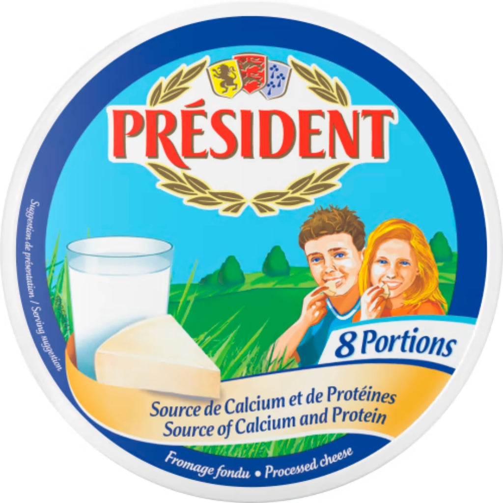 President Spreadable Cheese, 140g