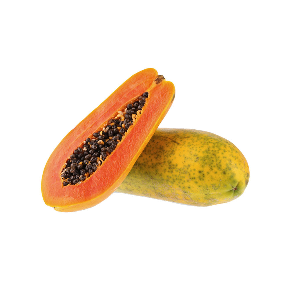Papaya Ripe, Fresh, 1 count