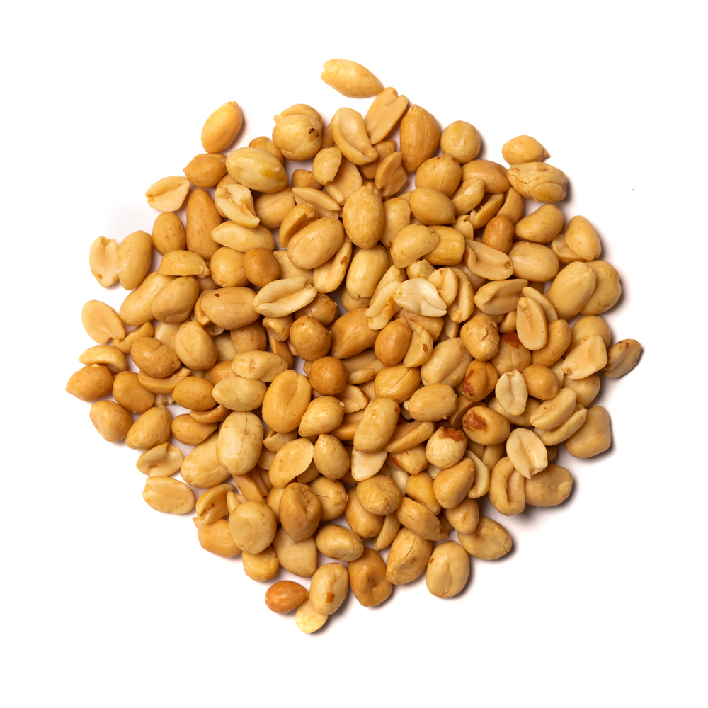 Roasted Peanuts, Unsalted, 500g