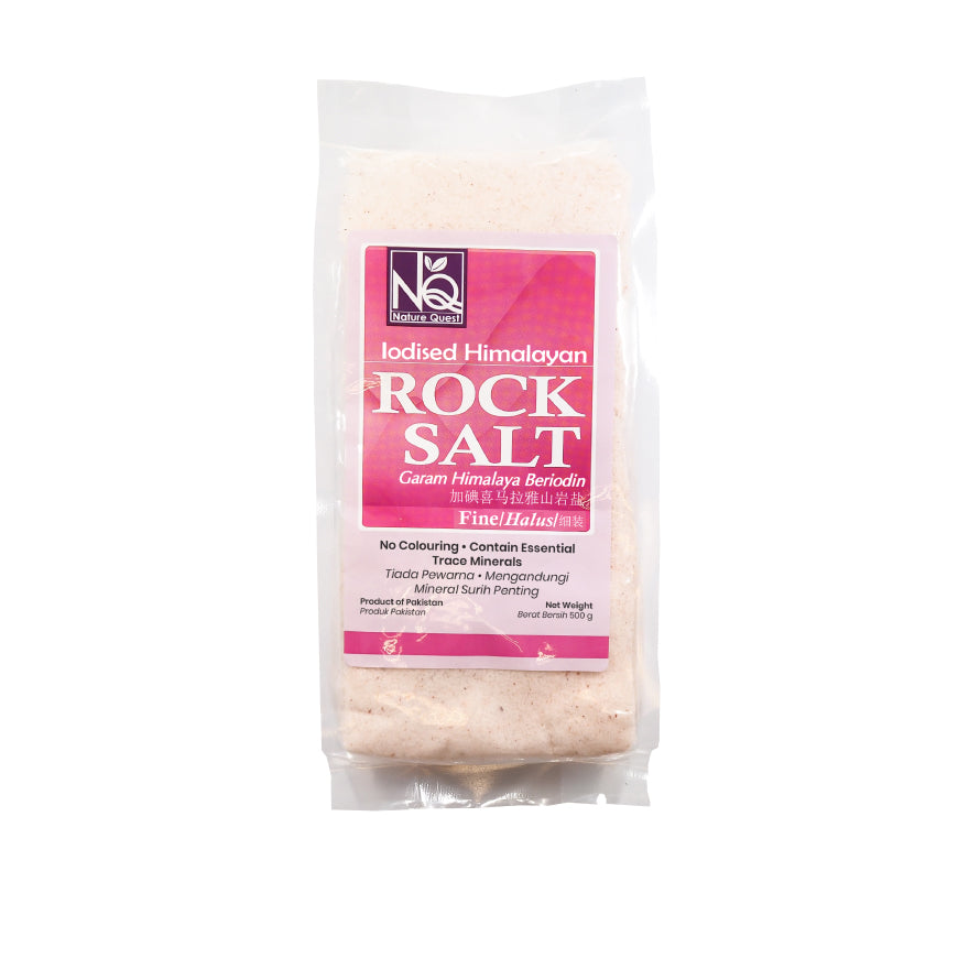 Himalayan Rock Salt, 500g