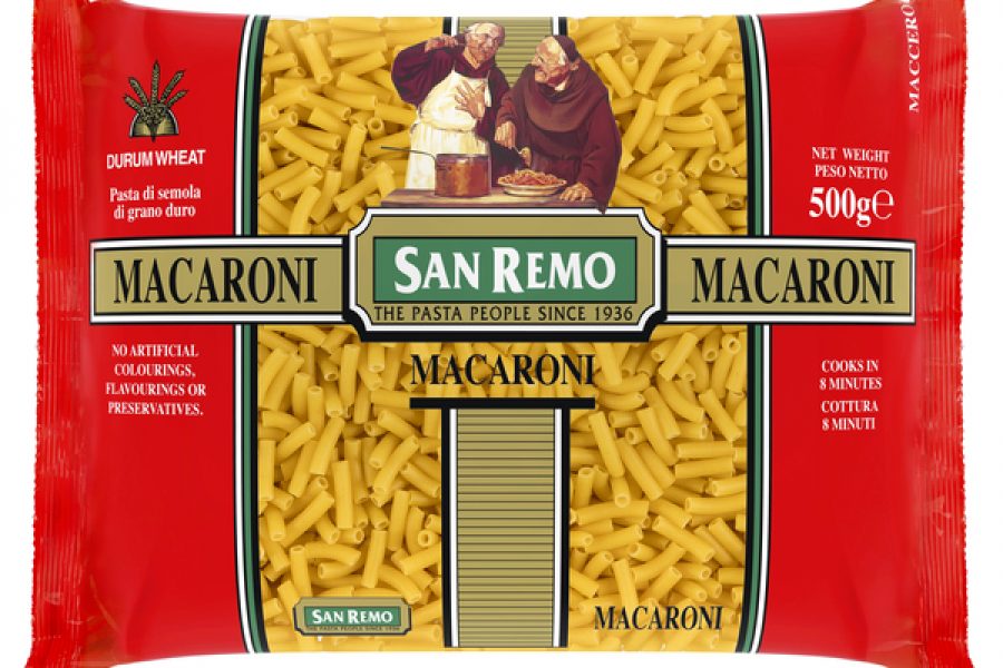San Remo Macaroni, 500g