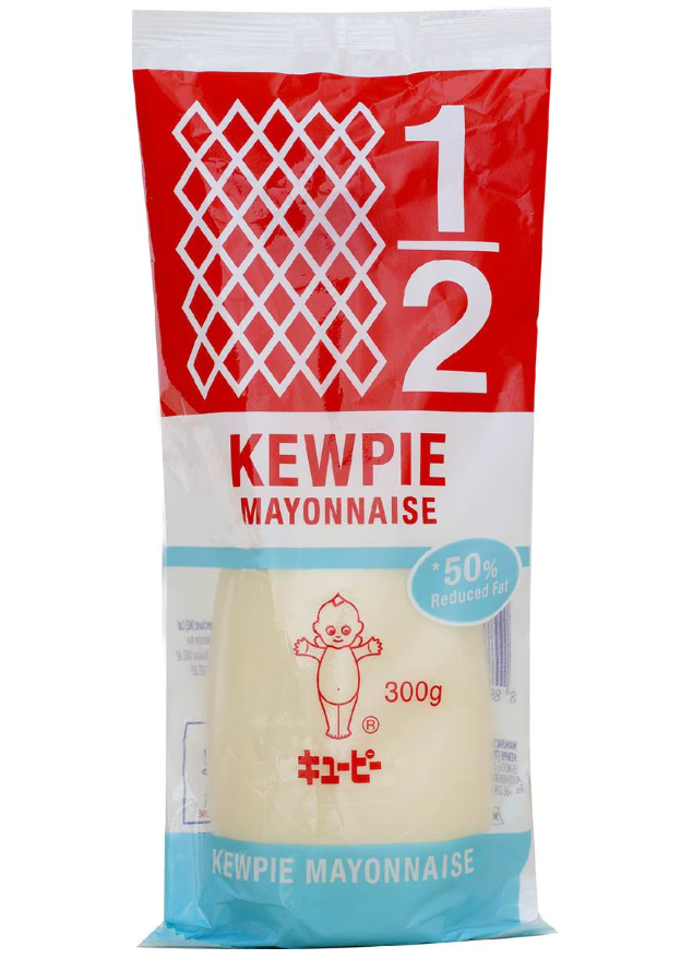 Kewpie Reduced Fat Mayonnaise, 300g