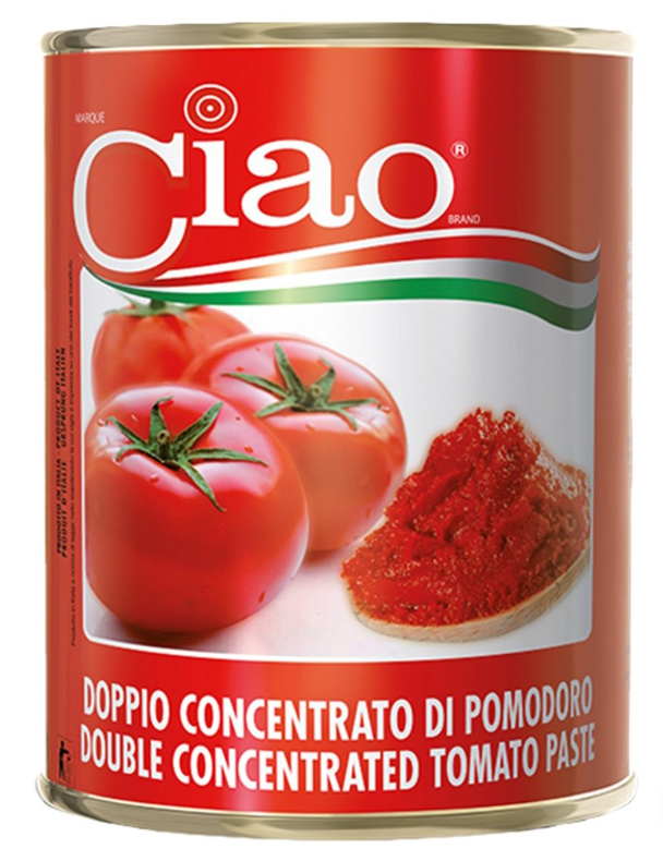 Ciao Tomato Paste, 400g