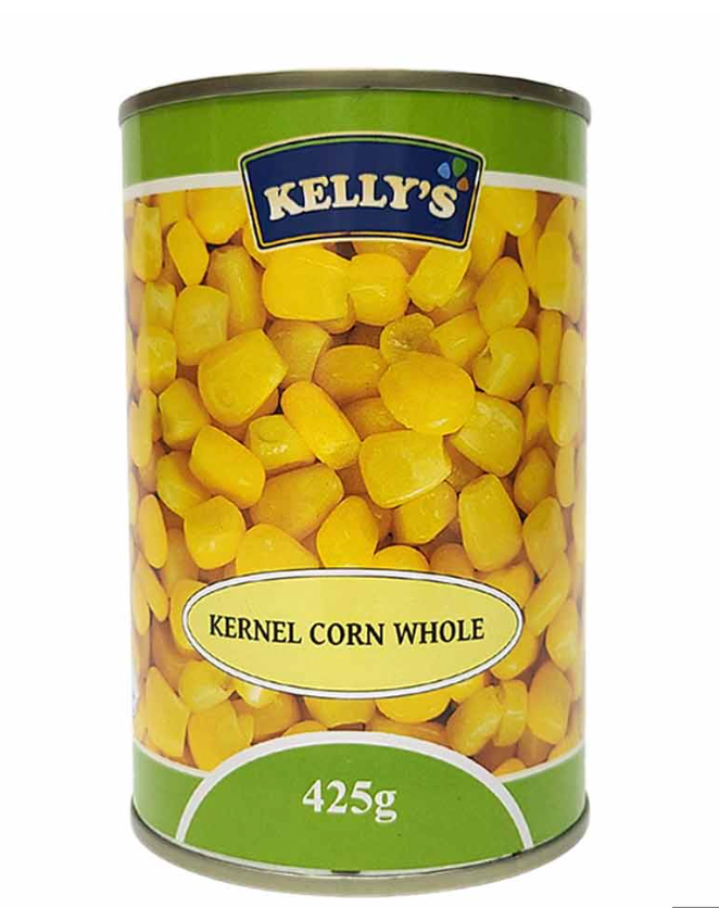 Kernel Corn Whole, 425g