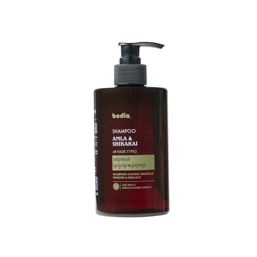 Bodia Shampoo, 400ml