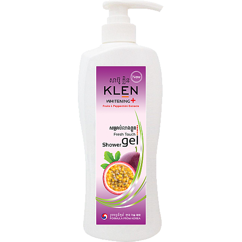 Klen Shower Gel, 450ml