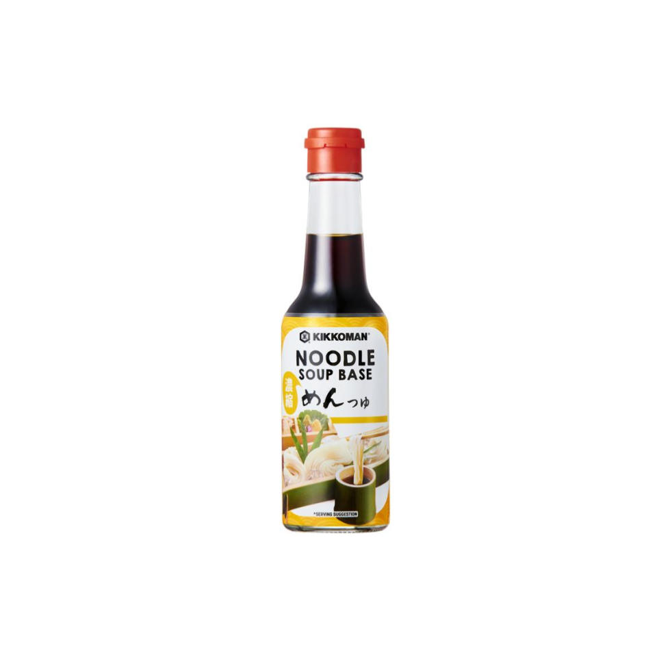 Kikkoman Noodle Soup Base, 150ml
