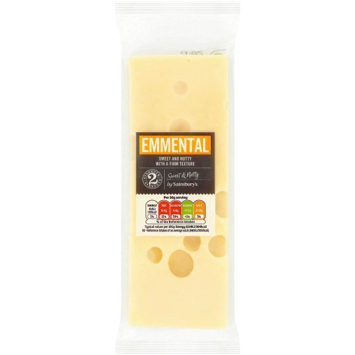 Emmental Cheese, 200g