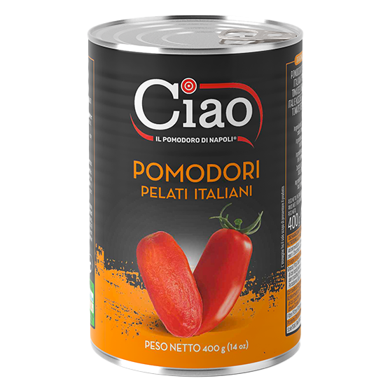 Ciao Peeled Tomatoes, 400g
