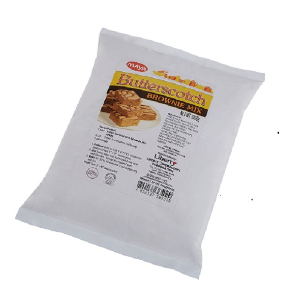 Bakels Butterscotch Muffin Mix