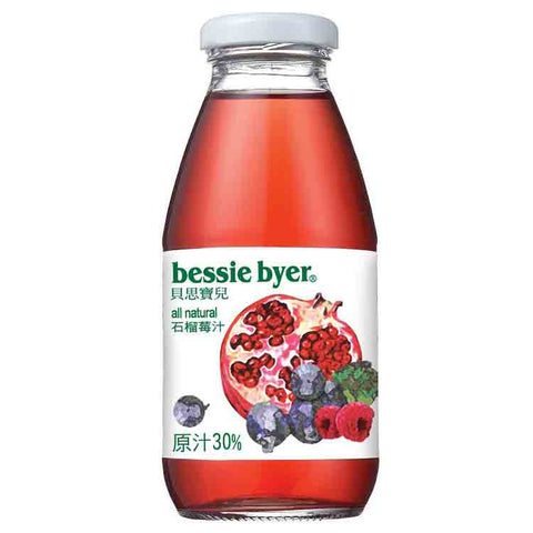 Bessie Byer Pomegranate Juice, 300ml