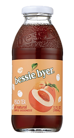 Bessie Byer Peach Tea, 360ml