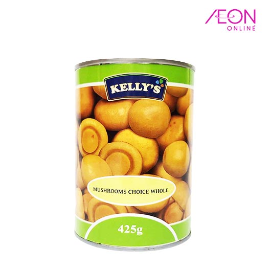 Mushrooms, Whole, 425g