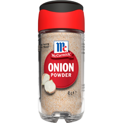 McCormick Onion Powder, 45g