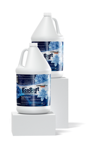 Cambolab Ecosoft Laundry Detergent, 3L