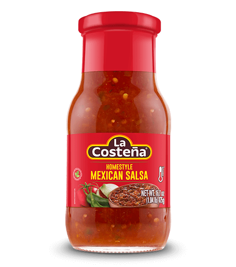 La Costena Home Style Salsa, Medium, 475g