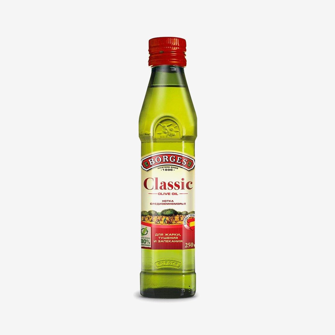 Borges Classic Olive Oil, 250ml