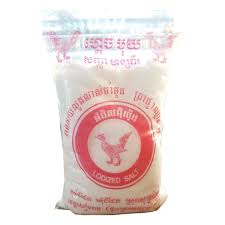 Table Salt, 1kg