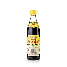 Chin Kiang Black Vinegar, 550ml