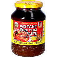 Tom Yum Paste, 227g