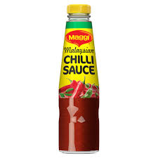 Maggi Chilli Sauce, 340g