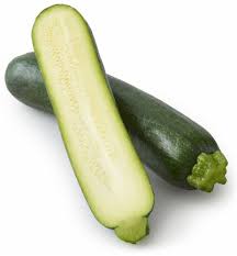 Zucchini, Fresh, 1 count
