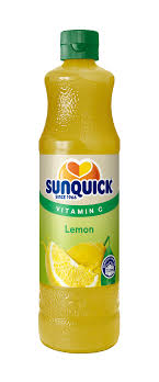 Sunquick Lemon Concentrate, 700ml