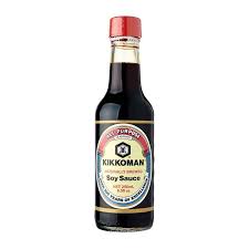 Kikkoman Premium Soy Sauce, 250ml