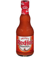 Frank's Red Hot Sauce, 148ml