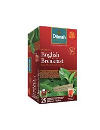 Dilmah English Breakfast Tea, 30g