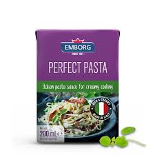 Emborg Perfect Pasta Cream, 200g