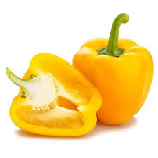 Yellow Capsicum, Fresh, 1 count