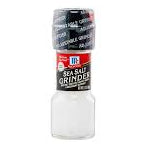 McCormick Iodized Sea Salt Grinder, 60g