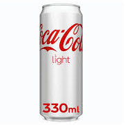 Coca Cola Light, 330ml