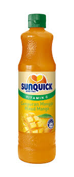 Sunquick Mango Concentrate, 700ml