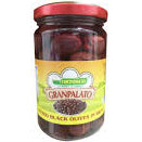 Black Olives, Pitted, 300g