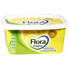 Flora Margarine, 500g