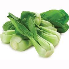 Baby Bok Choy, Fresh, 100g