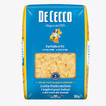 De Cecco Farfalle, 500g