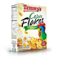 Temmys Corn Flakes, 250g