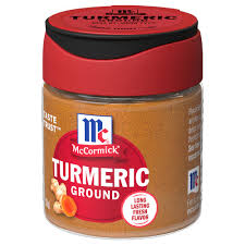 McCormick Ground Turmeric, 26g
