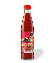 La Costena Salsa De Habanaro, Rojo Hot Sauce, 145ml