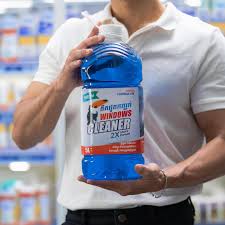 Cambolab Glass Cleaner, 5L